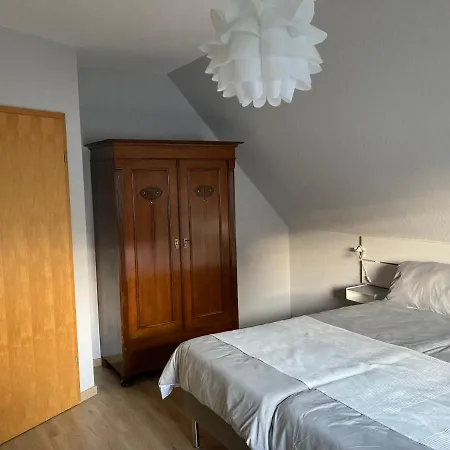 Ferienwohnung Am Weissfrauenbach Erfurt Exterior photo