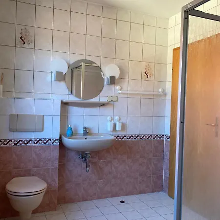 Ferienwohnung Am Weissfrauenbach Erfurt Exterior photo