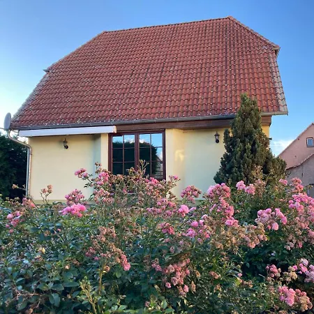 Ferienwohnung Am Weissfrauenbach Erfurt Exterior photo