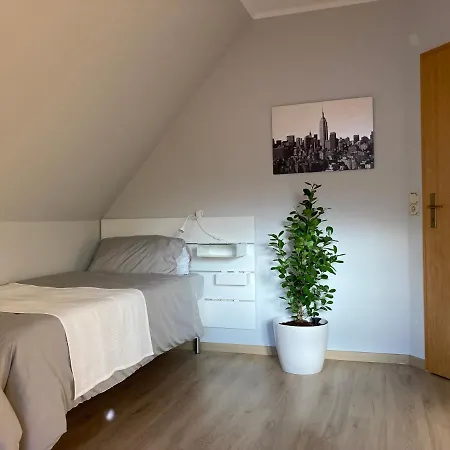 Ferienwohnung Am Weissfrauenbach Erfurt Exterior photo