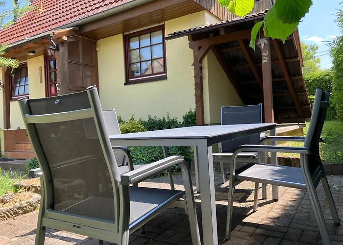Ferienwohnung Am Weißfrauenbach