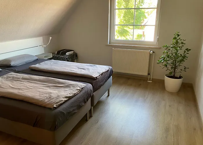 Ferienwohnung Am Weißfrauenbach