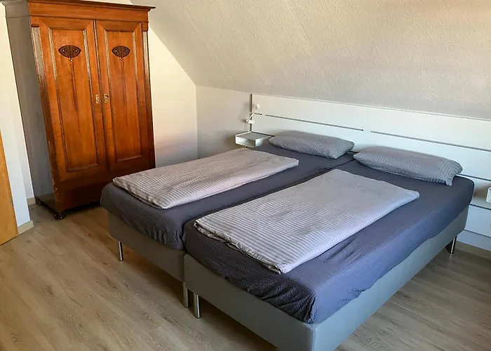 Ferienwohnung Am Weissfrauenbach