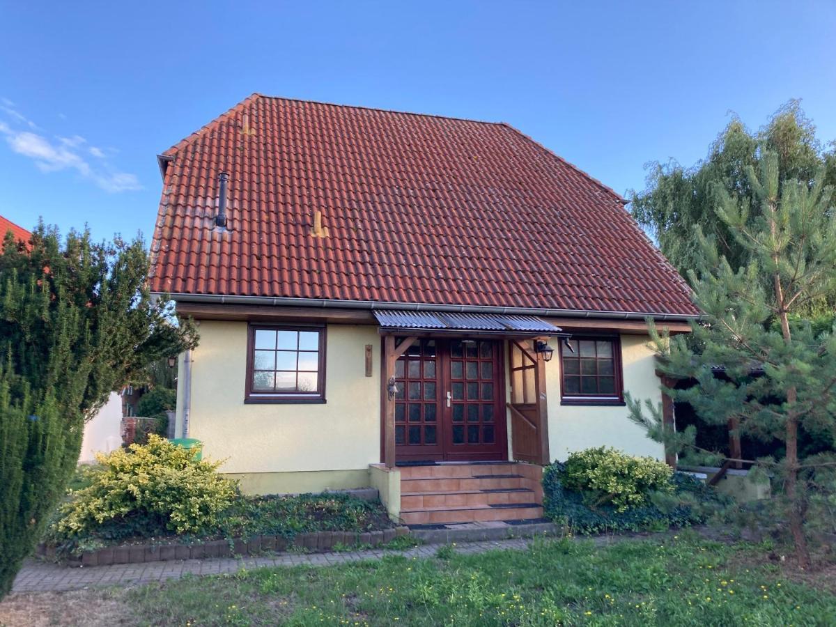 Am Weißfrauenbach Apartment Erfurt