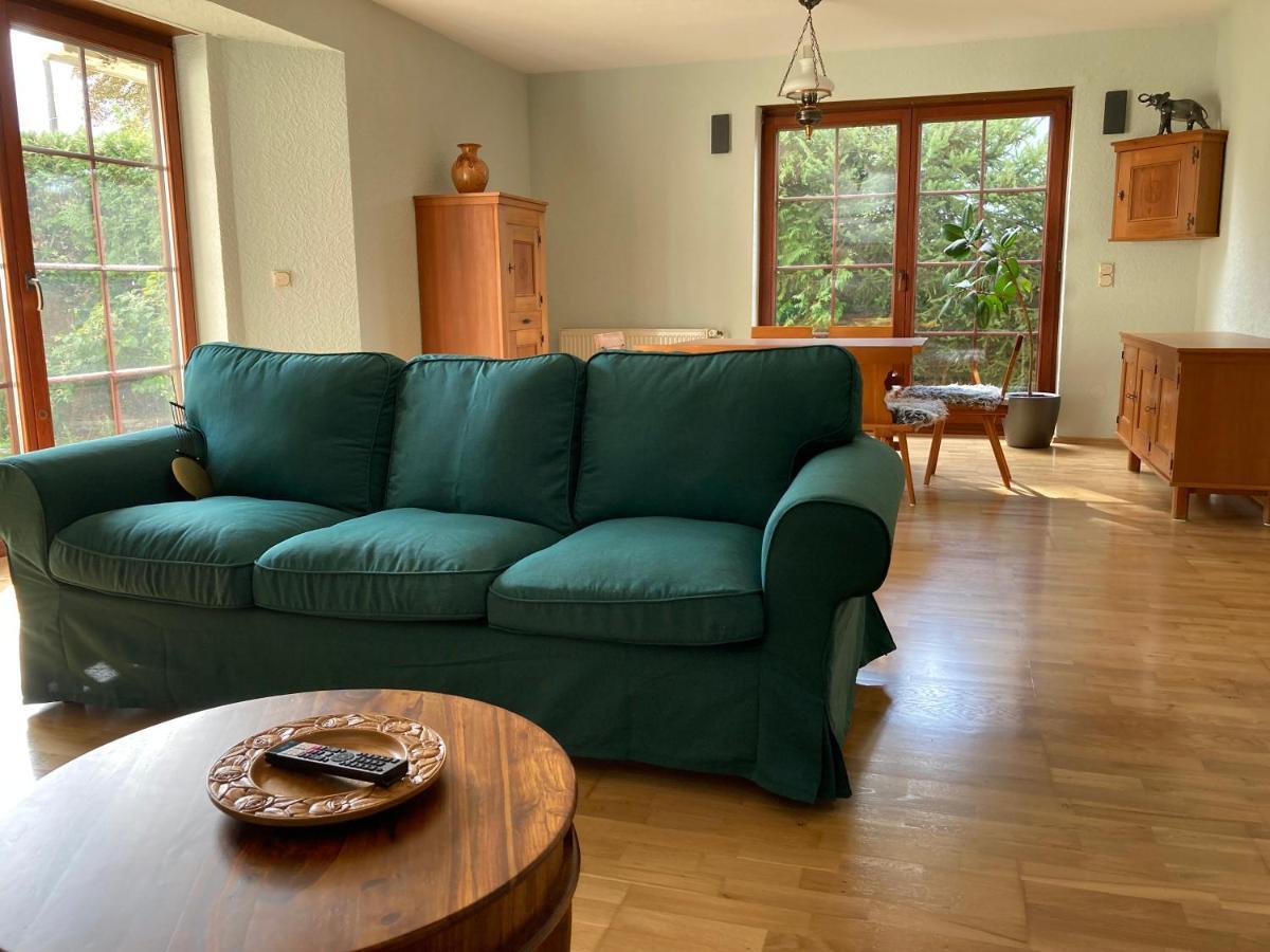 Apartment Am Weissfrauenbach Erfurt