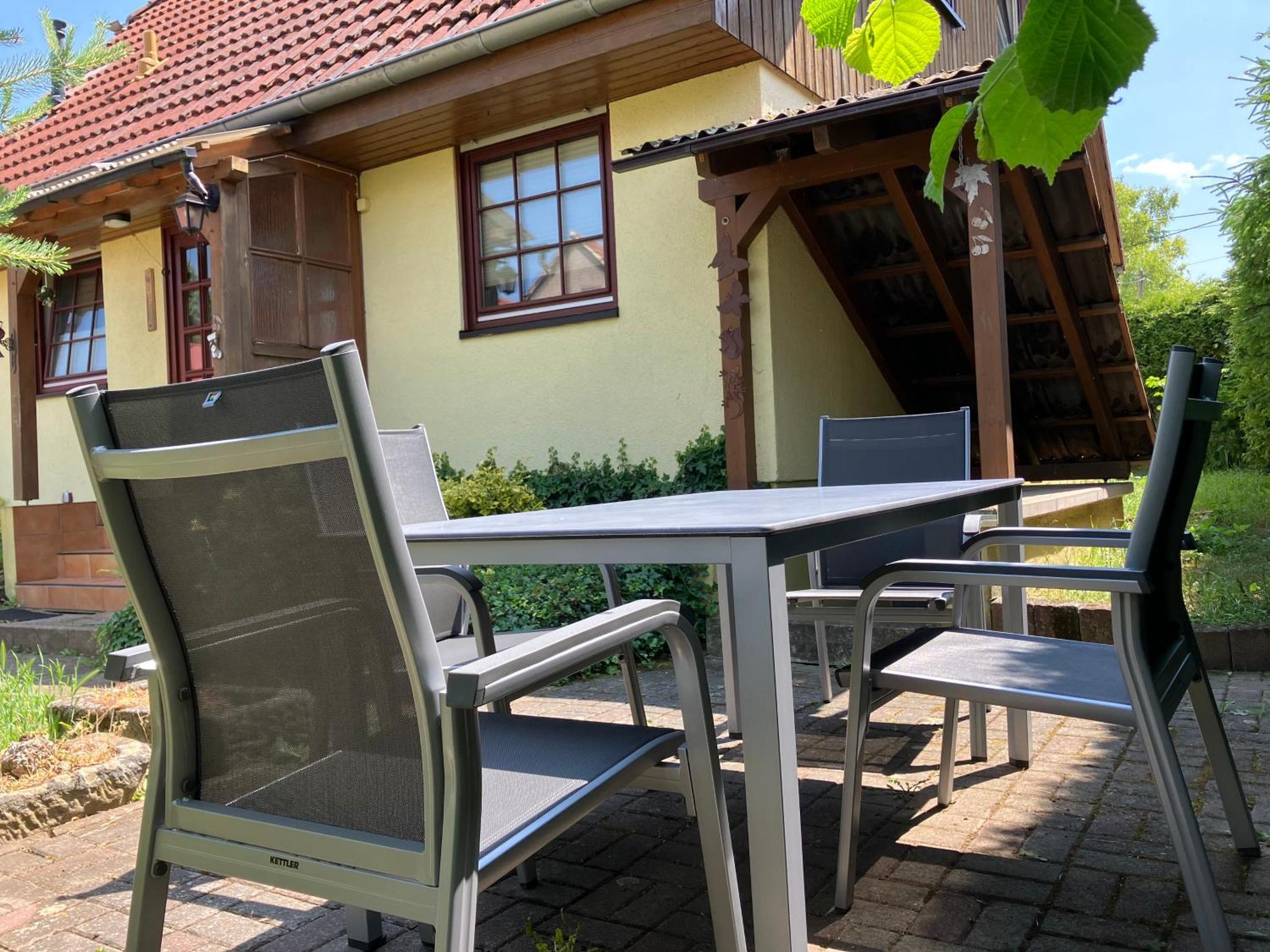 Apartment Am Weißfrauenbach