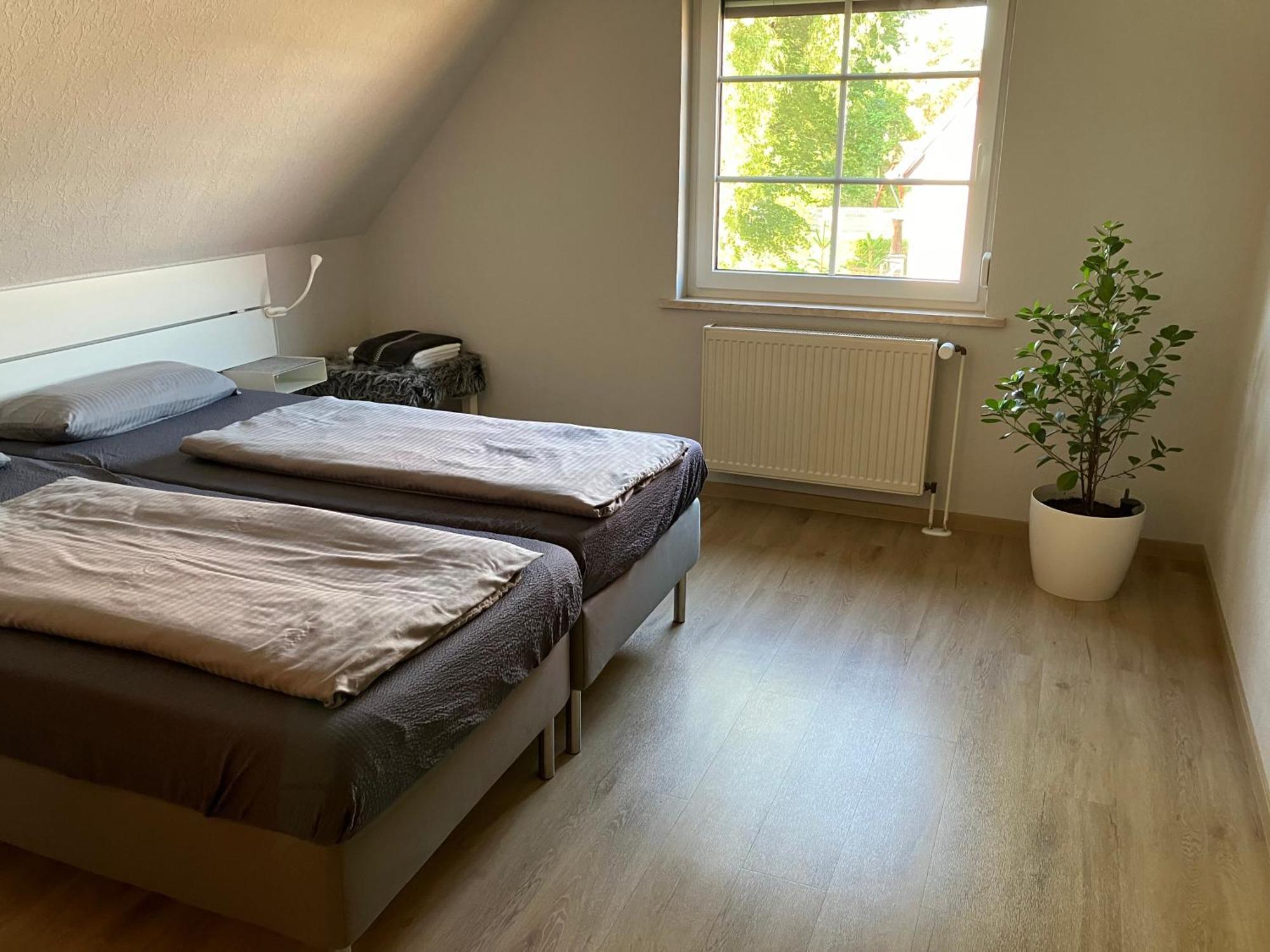 Am Weißfrauenbach Apartment
