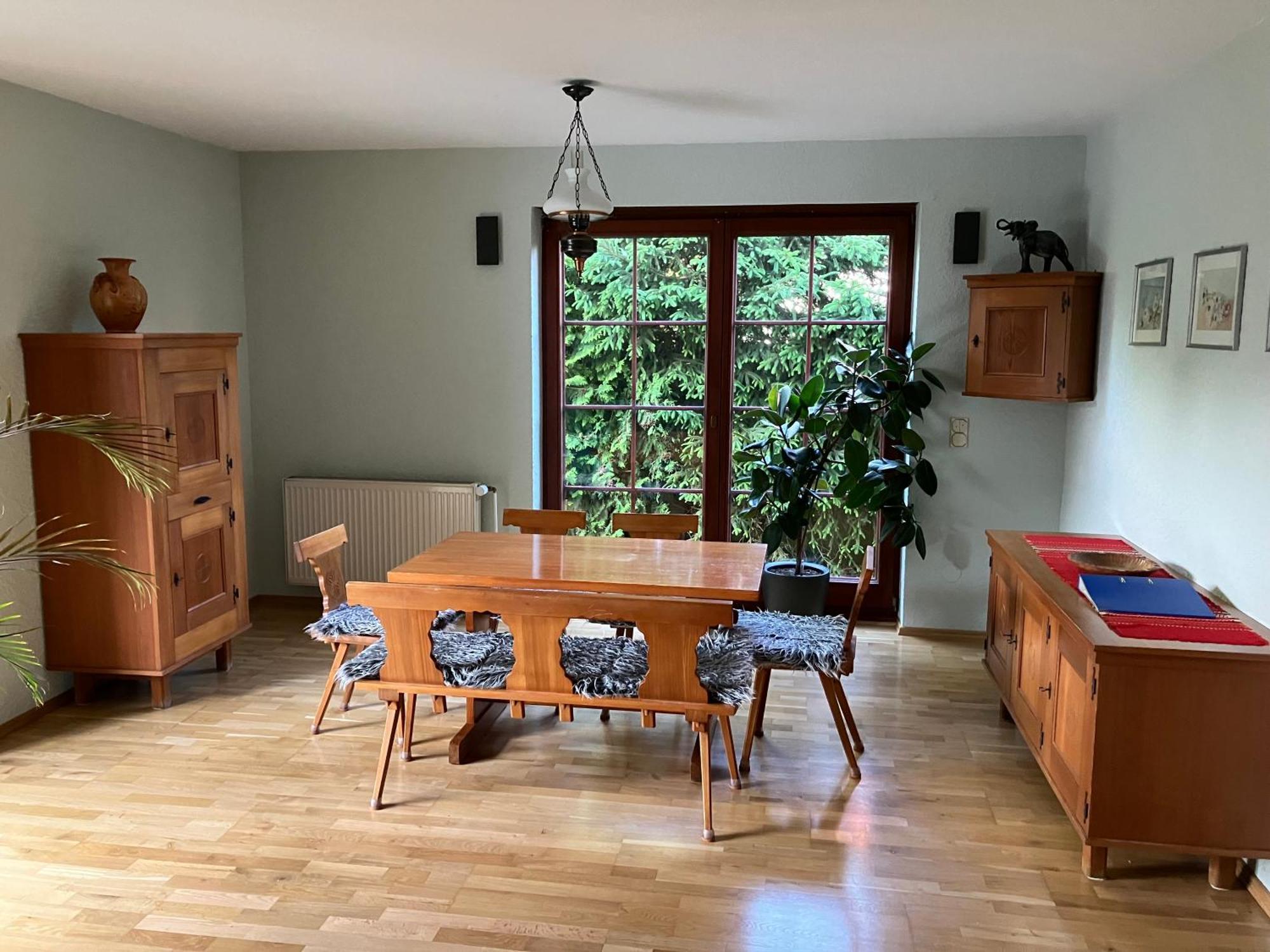 Apartment Am Weißfrauenbach *